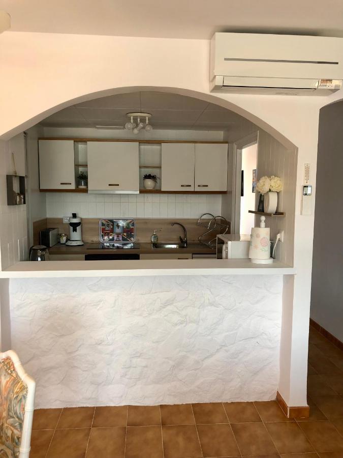Appartement 80 M2,Port Rhodes D-2 Chambres, Terrasse Panoramique, Vue Sur Le Canal Principal D'엠푸리아브라바 외부 사진